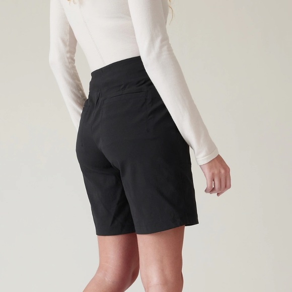 Athleta Trekkie hiking short sz 12 - Picture 7 of 7